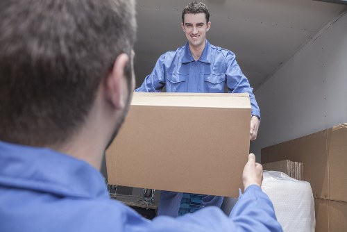 Furniture collection and delivery service around Wood Green