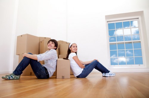 Furniture pick-up and single-item transport