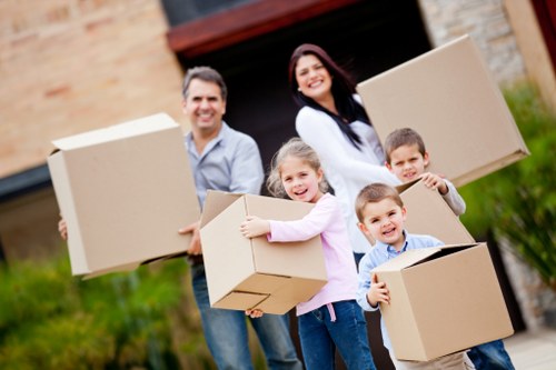 Inclusive web content for a Woodgreen man and van service