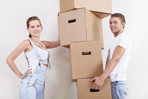 Local man and van service for deliveries and removals in Wood Green