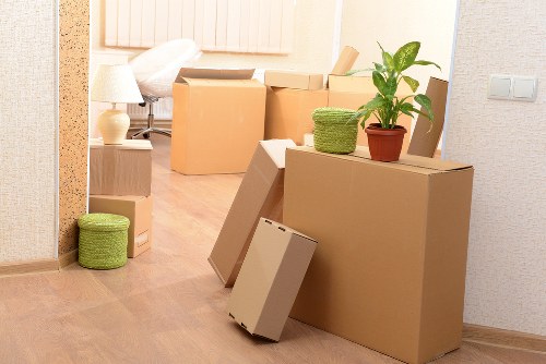 Professional moving support for homes and flats in Wood Green